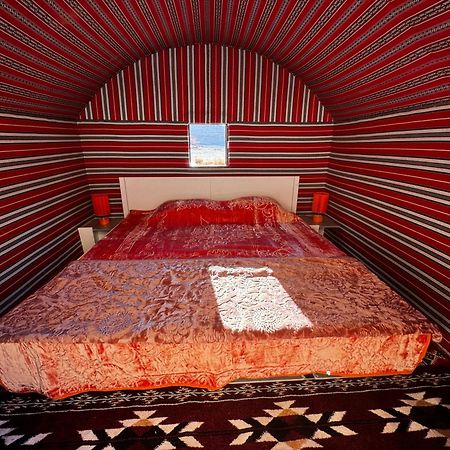 Desert Rock Camp Wadi Rum Exterior foto